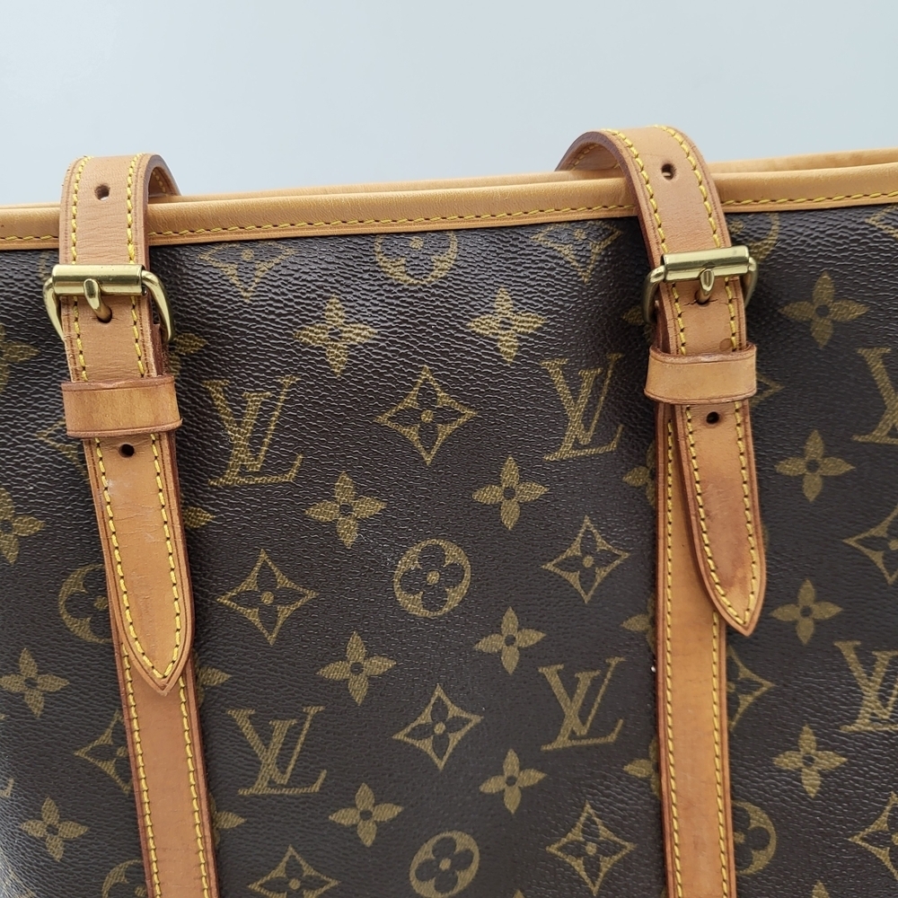 Louis Vuitton Monogram GM Bucket Shoulder Bag, Authentic..!! - Picture 2 of 16